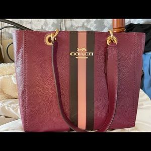 Authentic coach bag/purse- brand new with tags